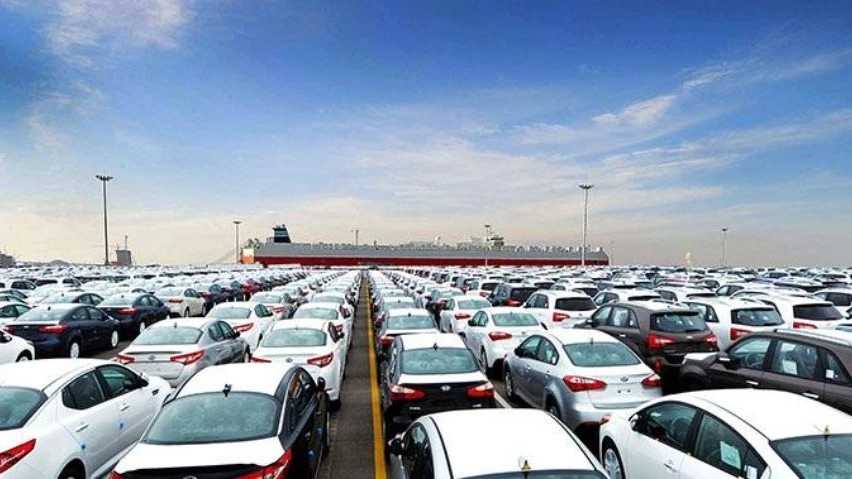 Development of Kiani Automotive Businessman Trade, Import of Car Exports in Hormozgan