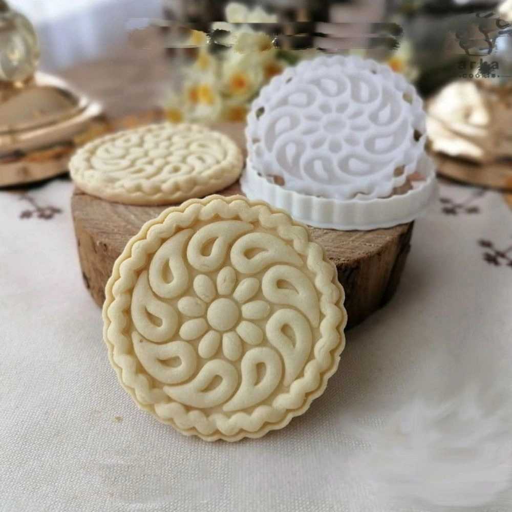 مهرهای شیرینی پزی