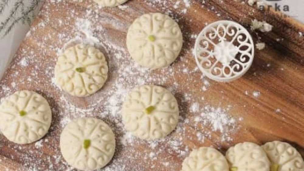 ورشة عمل Arka Cutter ، إنتاج وبيع أختام المعجنات في Sabzevar