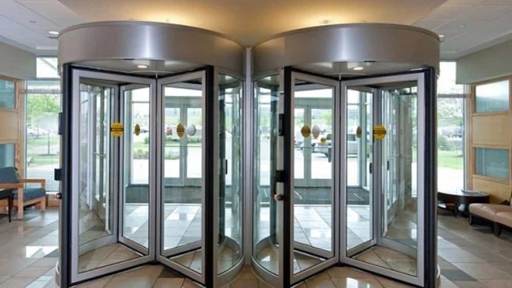 Arak Industry Automatic Door Price Calculation