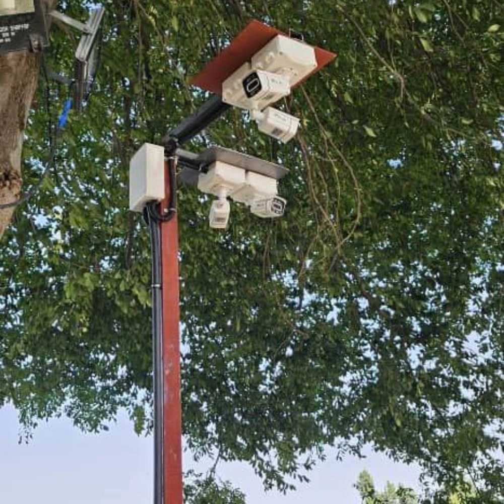 دوربین مداربسته چشم برتر