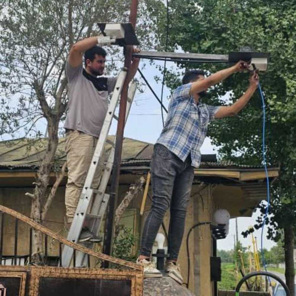 دوربین مداربسته چشم برتر