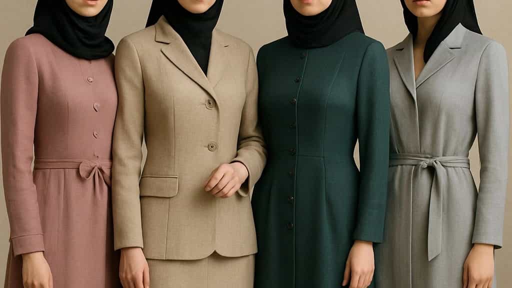 Mona Rasht'ın En İyi Kadın Giyim Mağazası
