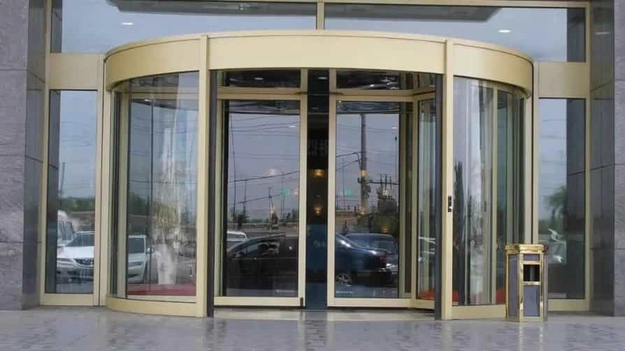 Full Guide to Buy Automatic Door in Mashhad; From selection to installation