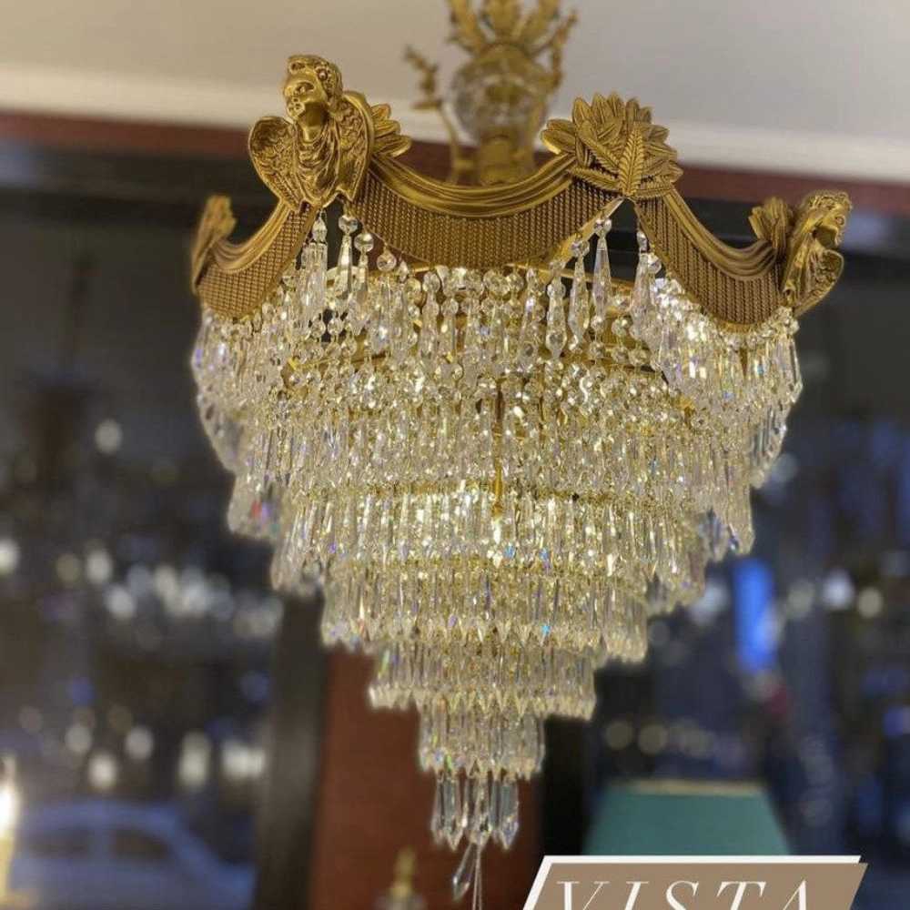 فروش لوستر و لوازم کادویی در رشت