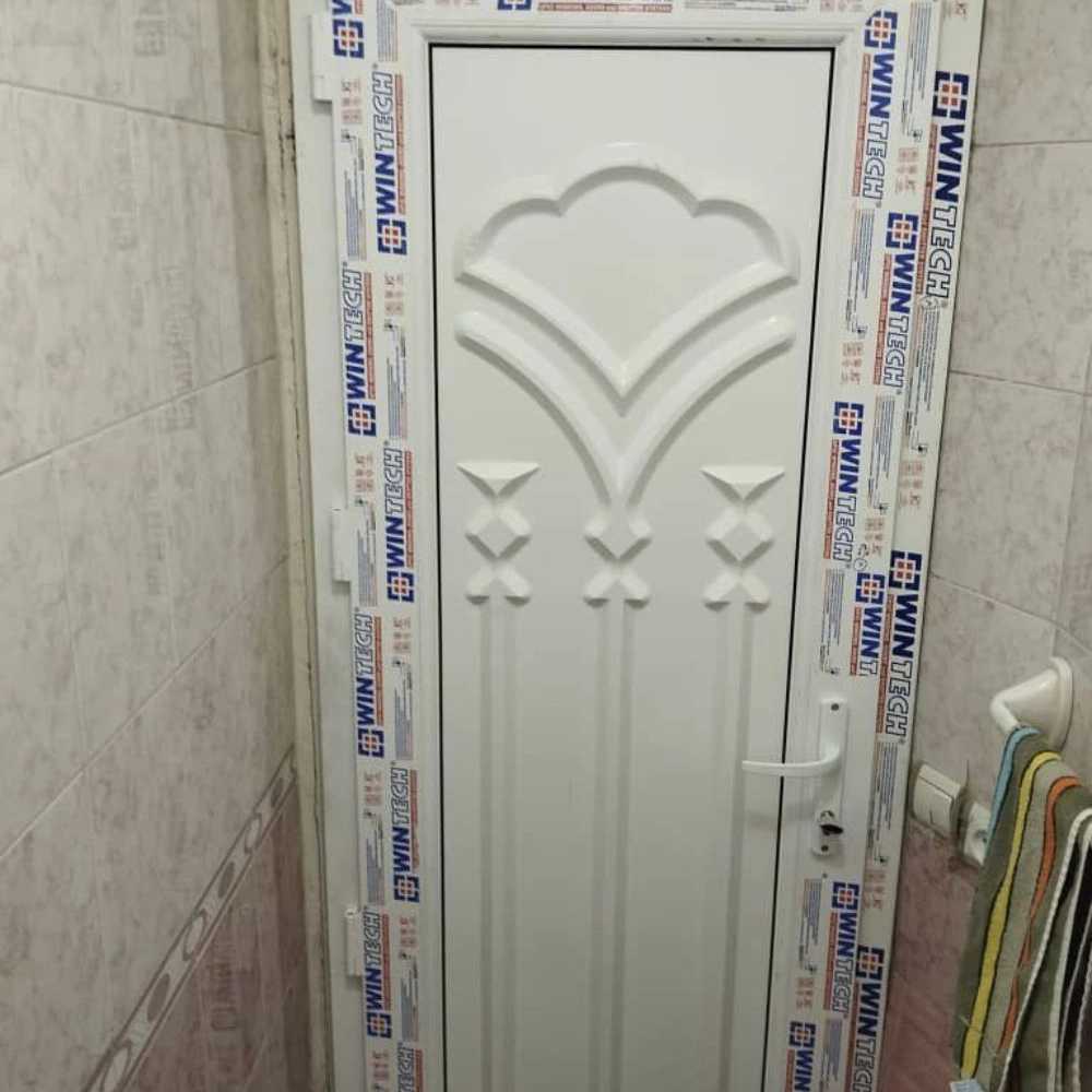 درب سرویس بهداشتی