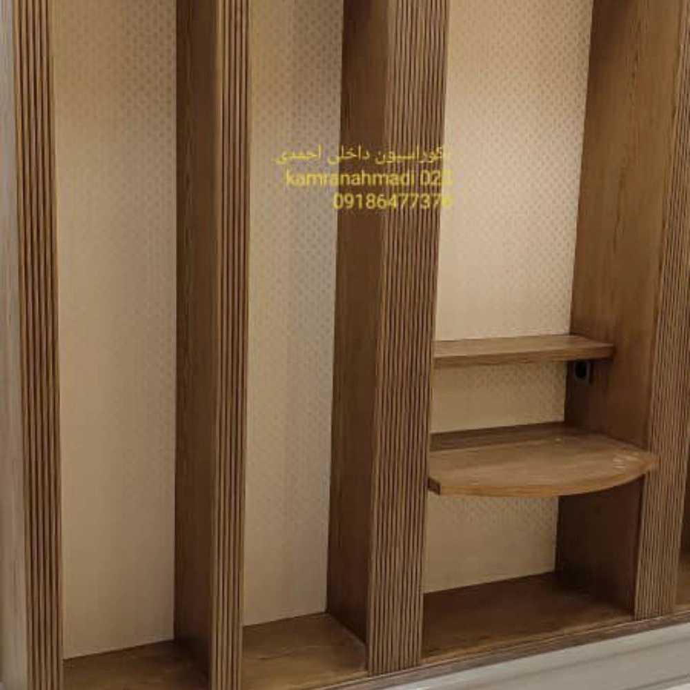 آیینه کاری و نصب تایل و دکوراسیون داخلی احمدی میدان هروی تهران