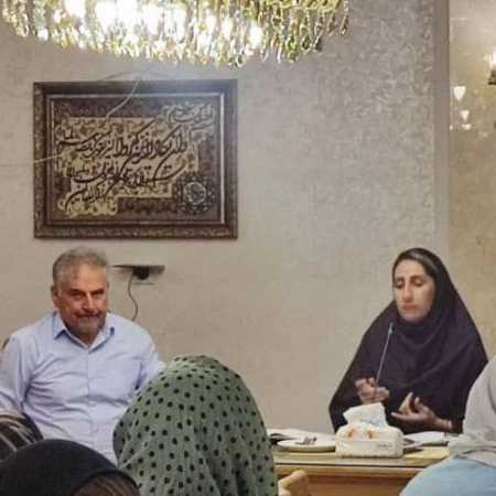 نشست ها و کنفرانس های شرکت سریر آفتاب