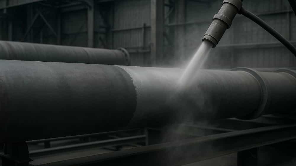 Sandblast'ı diğer temizlik yöntemleriyle karşılaştırın; Sandblast neden daha iyi bir seçimdir?