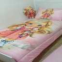 Rachel Kidds, selling sleeping goods from infancy to adult in Qazvin