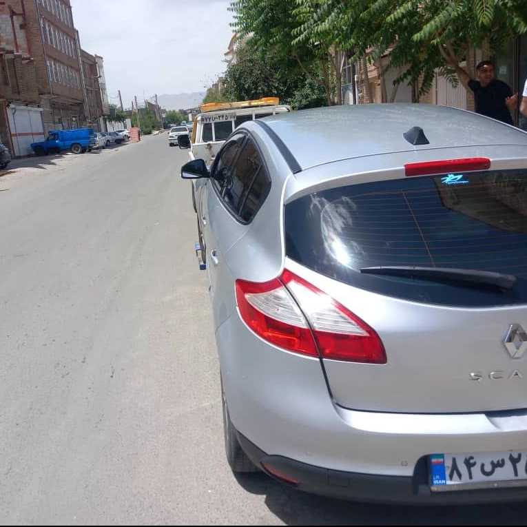 خودروبر آذربایجان غربی امداد خودرو سلماس