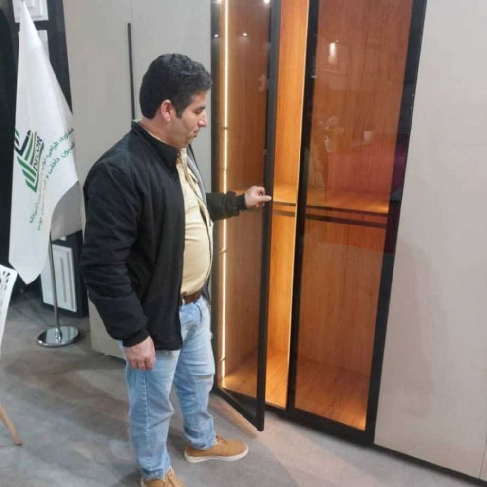 طراحی داخلی منزل در تاکستان
