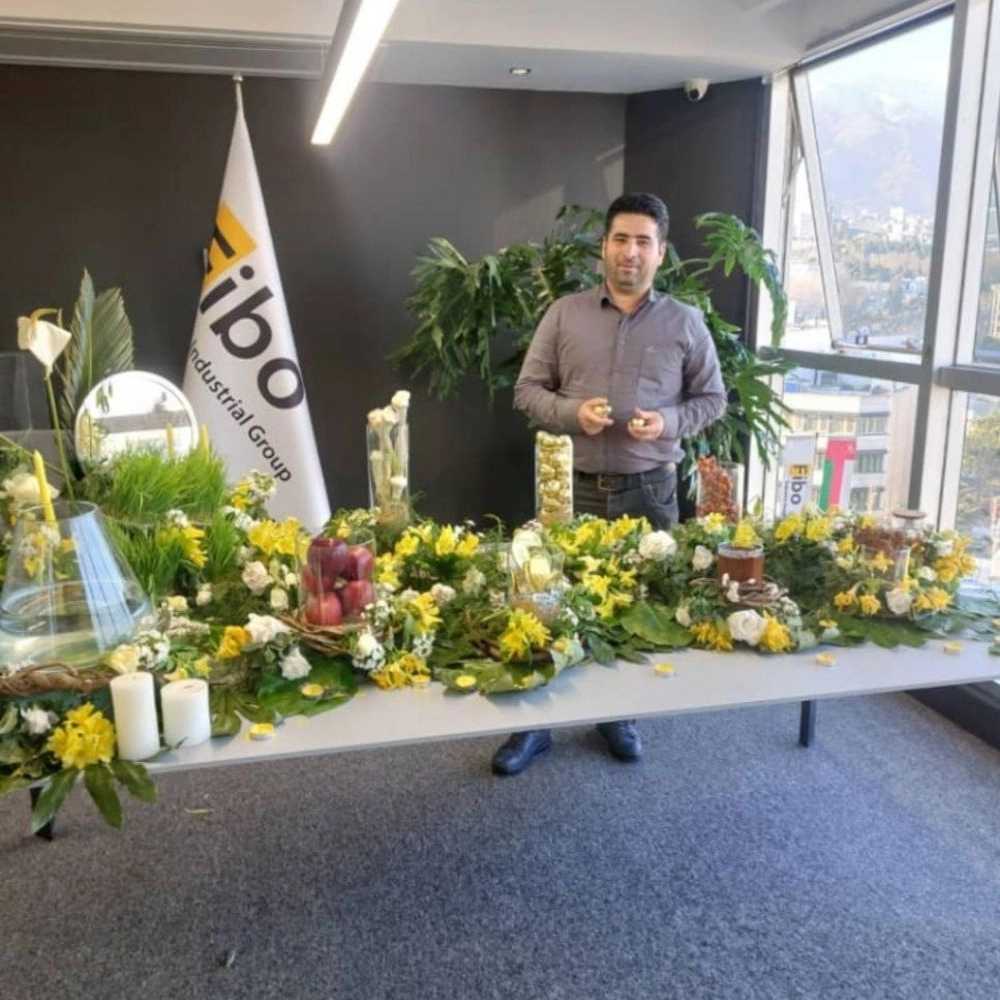 دکوراسیون مدرن تاکستان