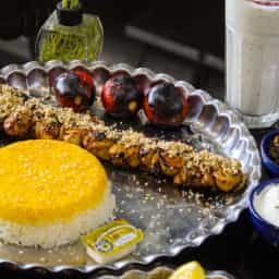 Sour kebab chicken