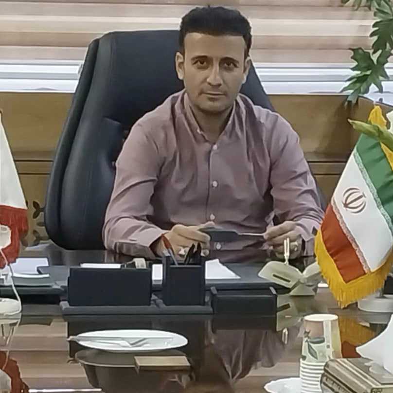 سید جمال علوی مدیریت مجموعه کارخانه های آجر و سفال اصفهان