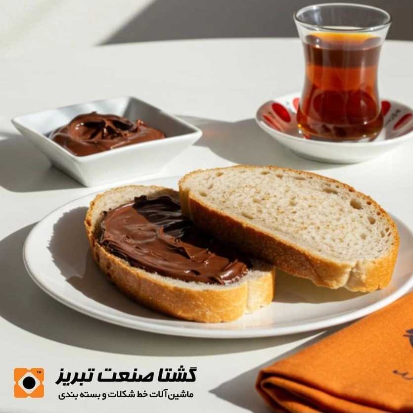 شکلات صبحانه