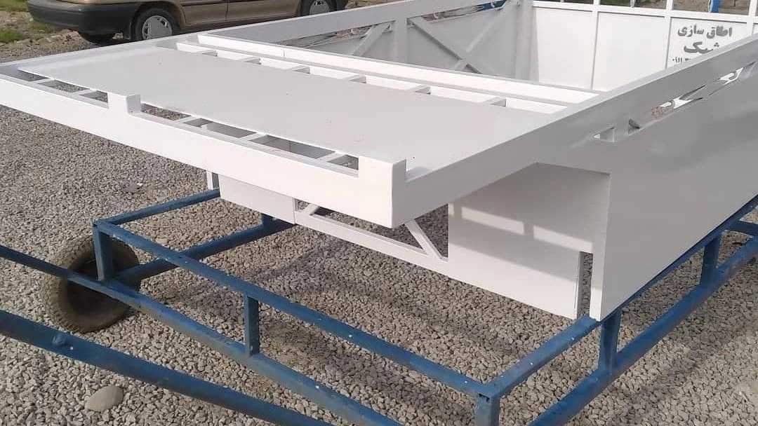 Monetor Chamber of Industry, Manufacturing and Sale of Light pickup room in Mazandaran Juabar