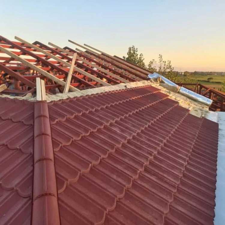 نمایندگی فروش سقف آندوویلا