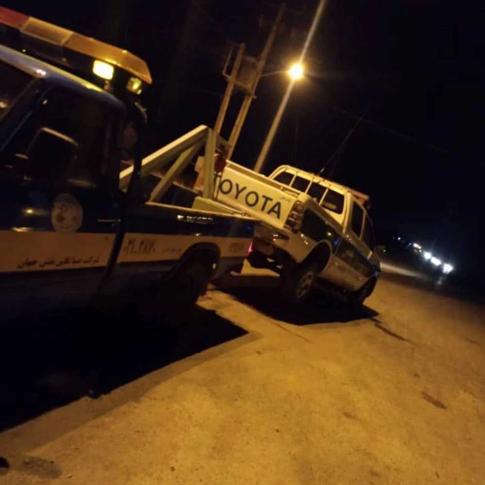 یدک کش