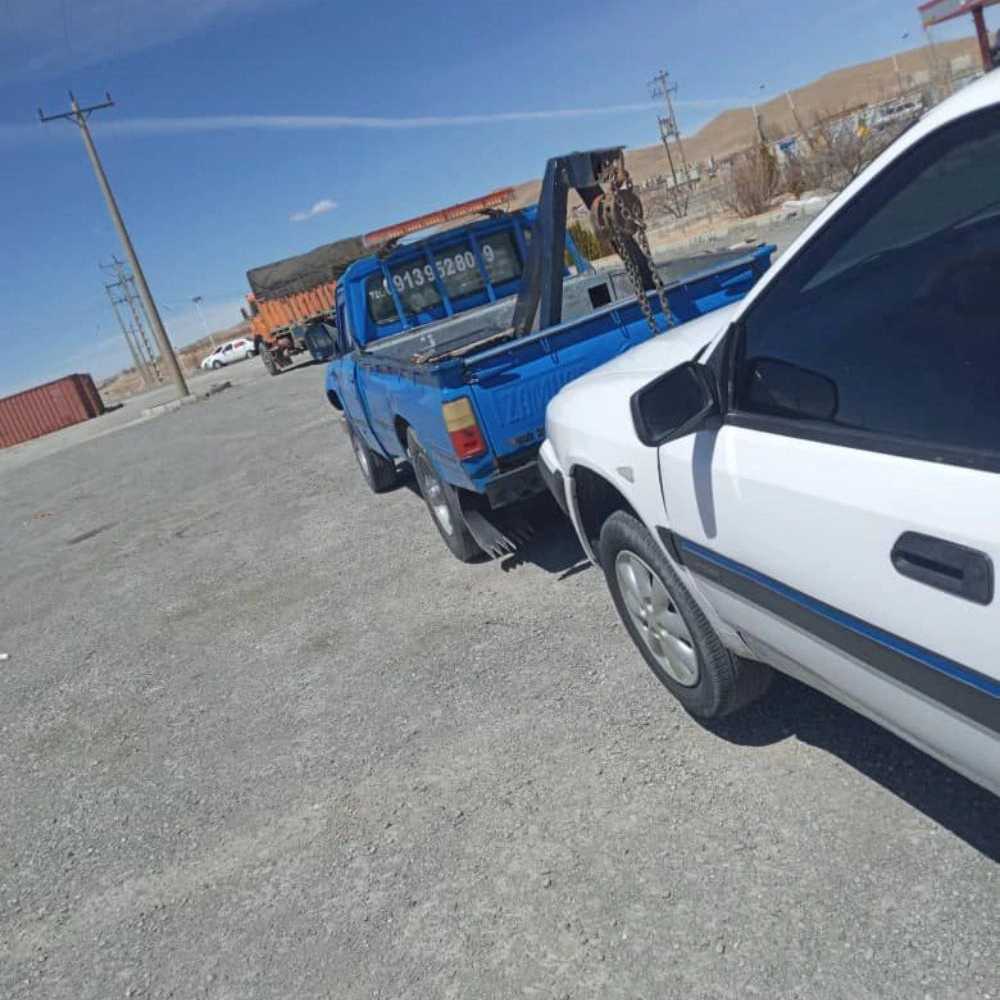 خودرو بر در اصفهان