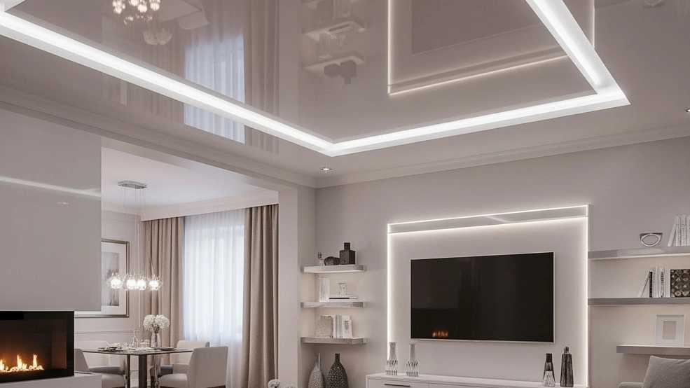 New Ceiling Company, Design and Implementation of Elastic Ceilings in Qom