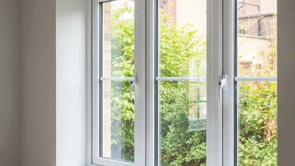 تثبيت نافذة Double UPVC ، دليل التثبيت الشامل