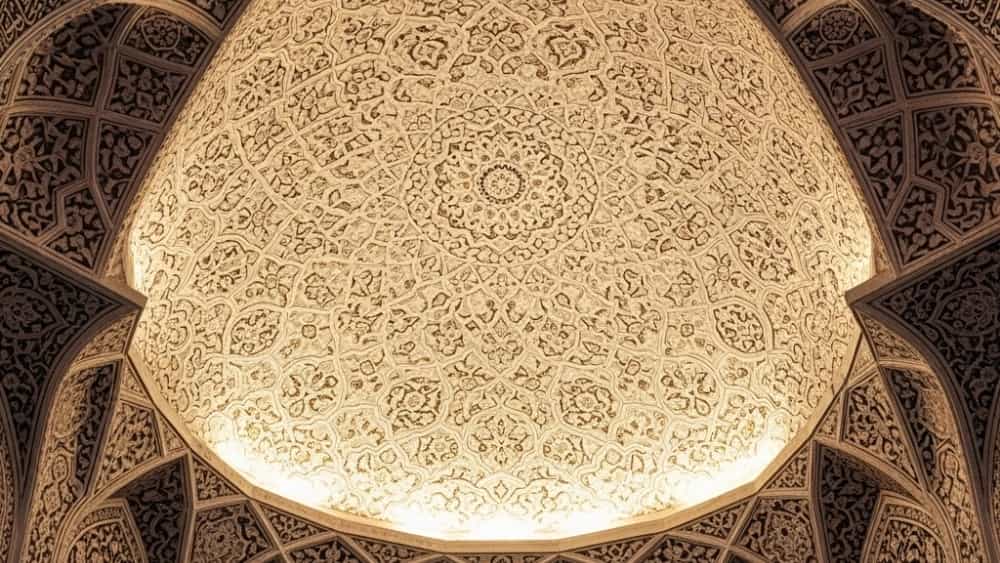 Specialized performance of mirroring and mirroring in Tehran with Babaei Art Group