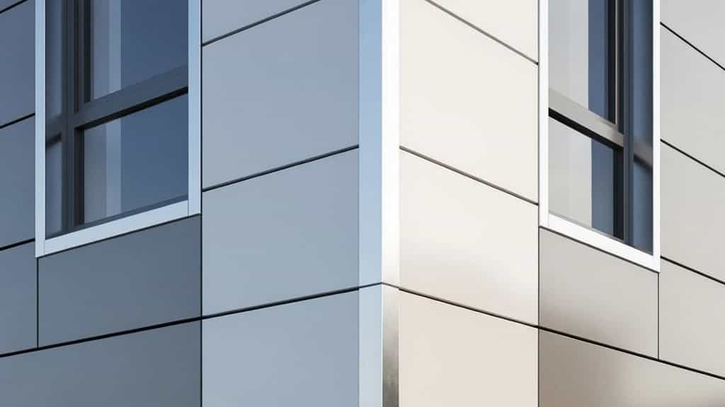 The Benefits of Flashing Composite Facade in Construction Projects