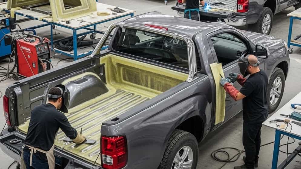 Important points in buying and installing a pickup fiber room in Guilan province