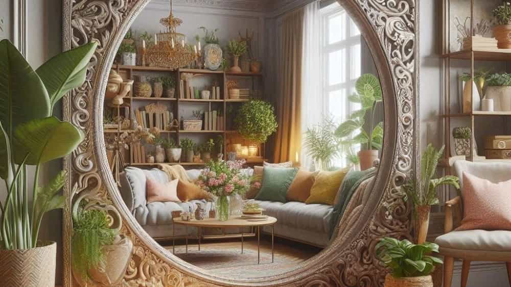 Lacquer Plaster and Mirror portfolio in Tehran Babaei Group