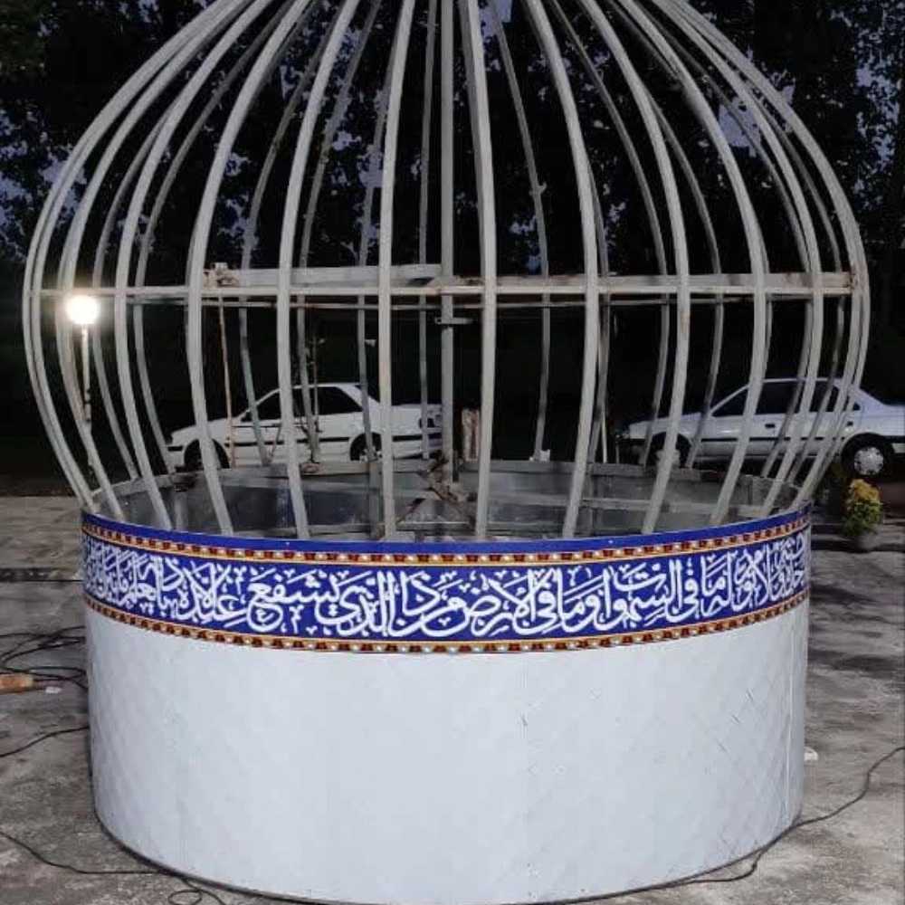گنبدسازی و گلدسته سازی مازندران