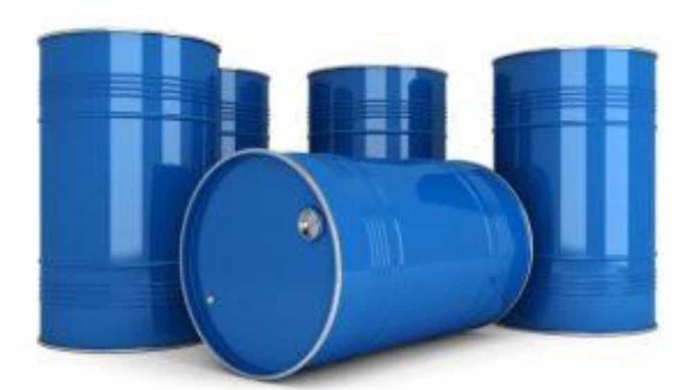 Buy 220 liter metal barrels in Khuzestan
