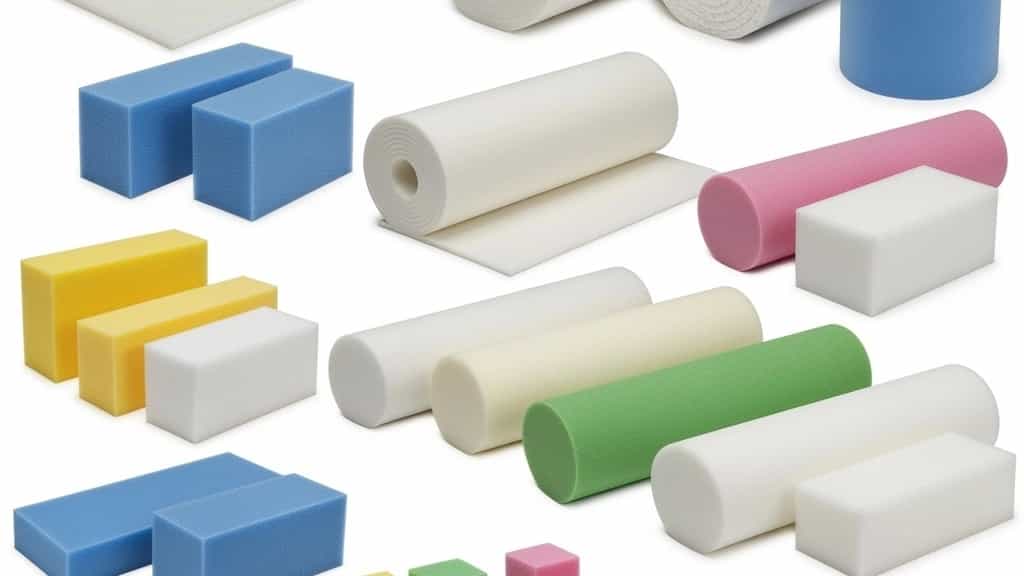 Buy quality polyethylene foam from Sepahan Foam in Isfahan