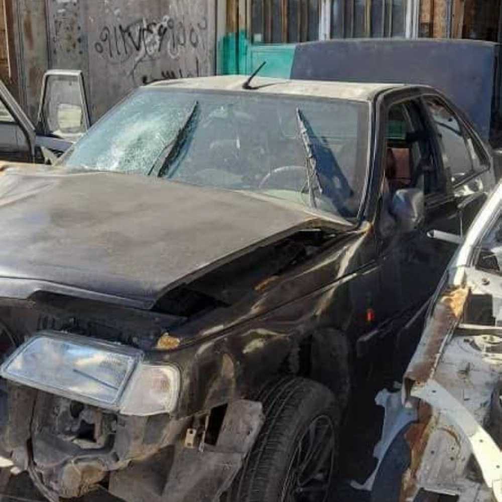 خرید فروش خودرو فرسوده و تصادفی در قم
