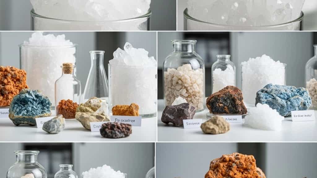 Adlandırma Fabrikası: Doğu Azerbaycan'da Silika ve Mineral Tedarikçisi