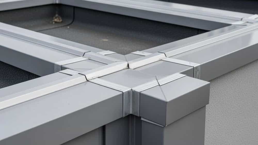 Prices of Flashing Composite in Gilan: Effective Factors and Shopping Guide
