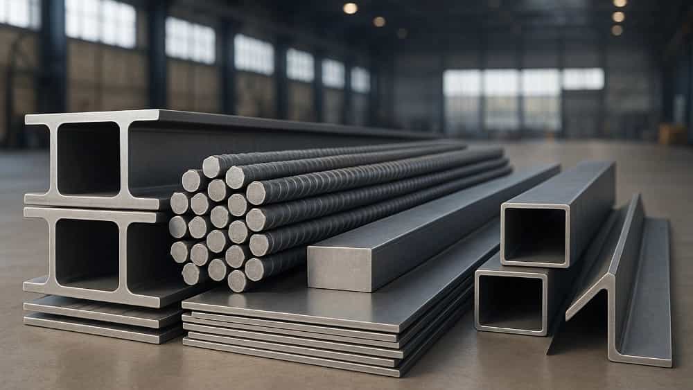 دليل لشراء جميع أنواع الأقسام الفولاذية من Zagros Steel في Kermanshah
