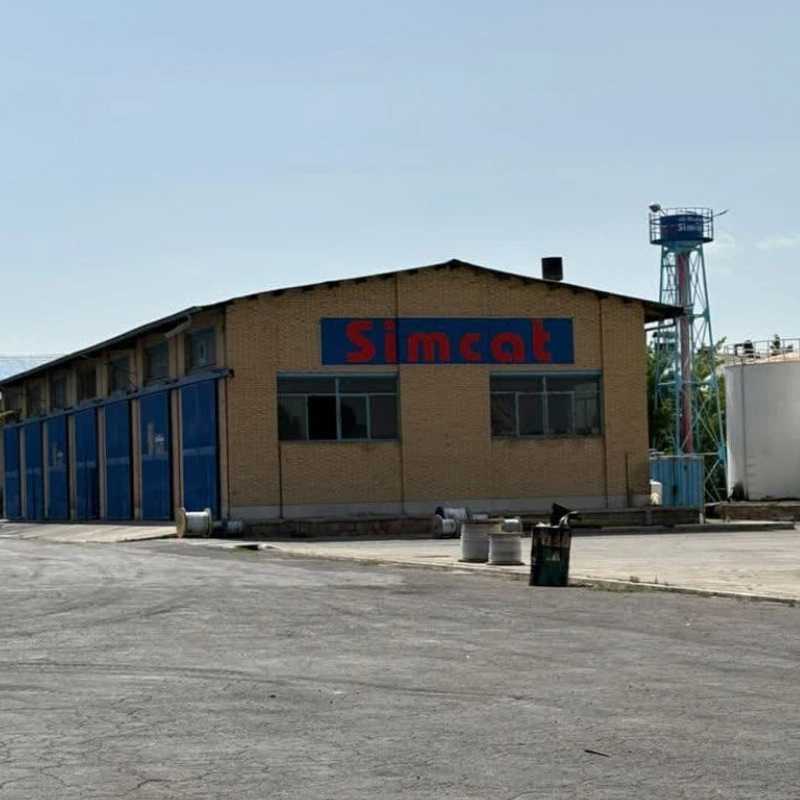 شرکت سیمکات