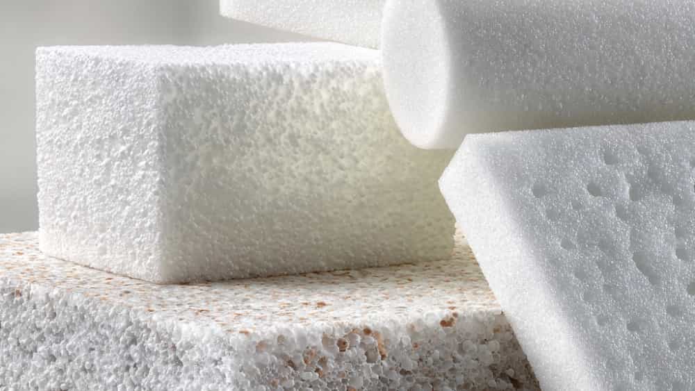 Introduction to the types of polyethylene foam and its applications in Isfahan province construction