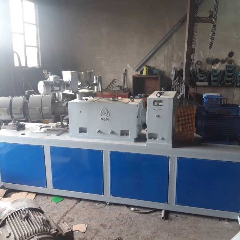 ساخت و خرید ماشین آلات upvc رضا شاهمرادی در تهران