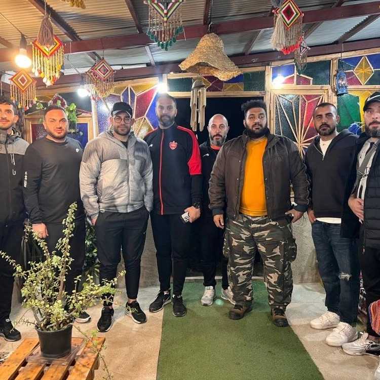 چرا همیشه بهار یکی از محبوب‌ترین رستوران‌های سنتی در اطراف صومعه‌سراست؟