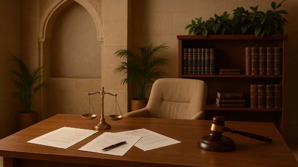 QOM'da deneyimli bir avukat seçme rehberi; Zahra Dadgar Hukuk Bürosu Hizmetlerini Tanıtmak