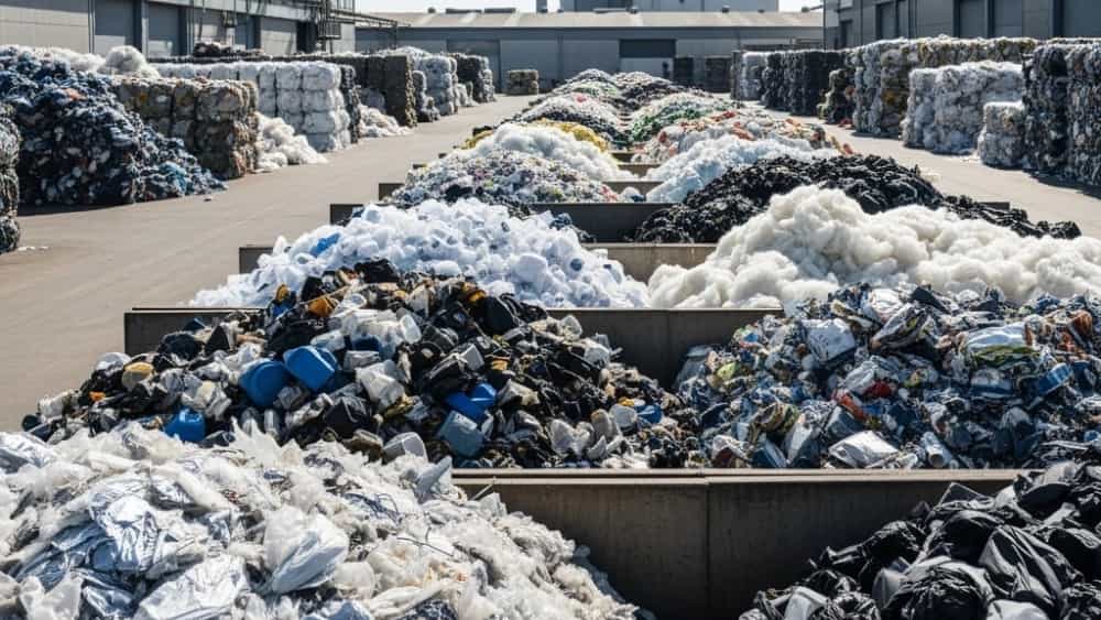 The best buyer of waste zones; Polyester lesions in Delijan