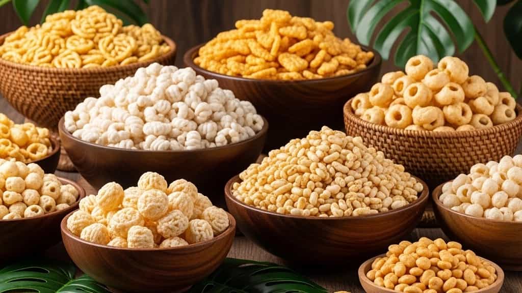 Chelsemeh Kadeh: Specialized Sales Center for Organic Rice and Puff in Isfahan