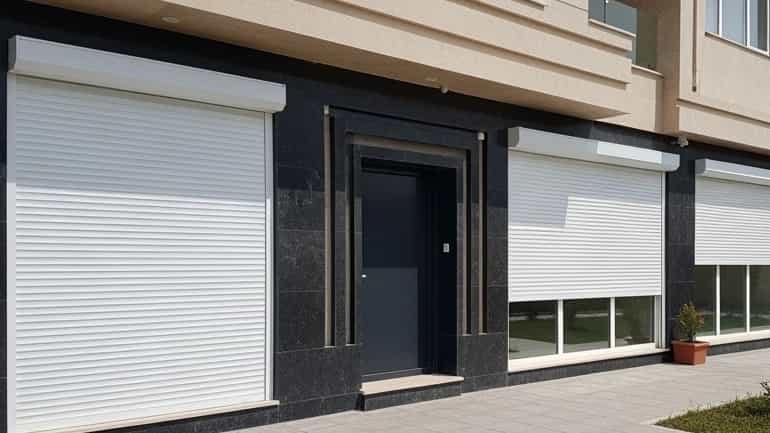 Buy Electric Shutters in Andisheh: Affordable Price, Excellent Quality