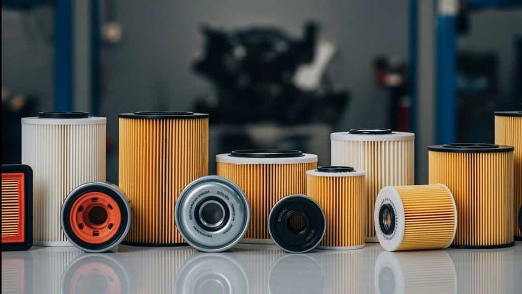 The cheapest car filter price in Doroud, direct sale