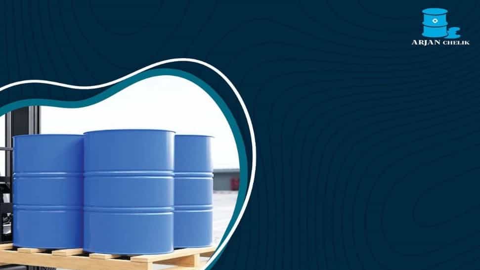 Seller of all kinds of metal and plastic barrels in different shapes and sizes