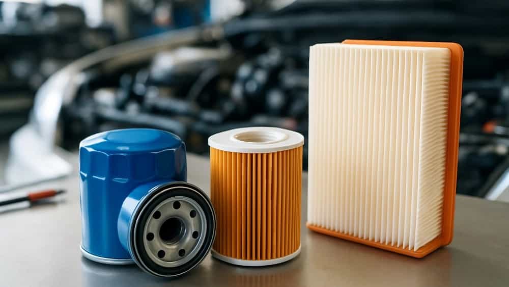 Vehicle Oil and Vehicle Filter Buying Guide in Durrod Lorestan