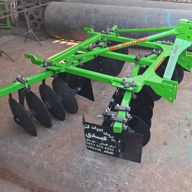 قیمت ادوات کشاورزی گلستان