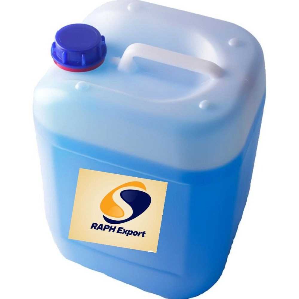 مایع دستشویی شفاف ۱۰ کیلوگرمی